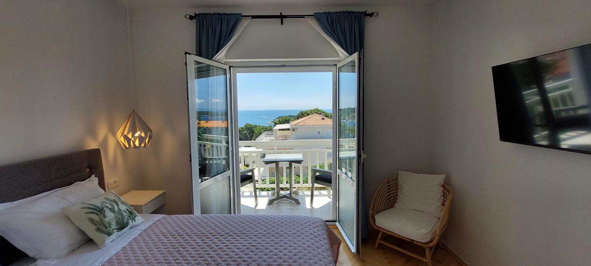Vila Luka Hvar Town Bagian luar foto