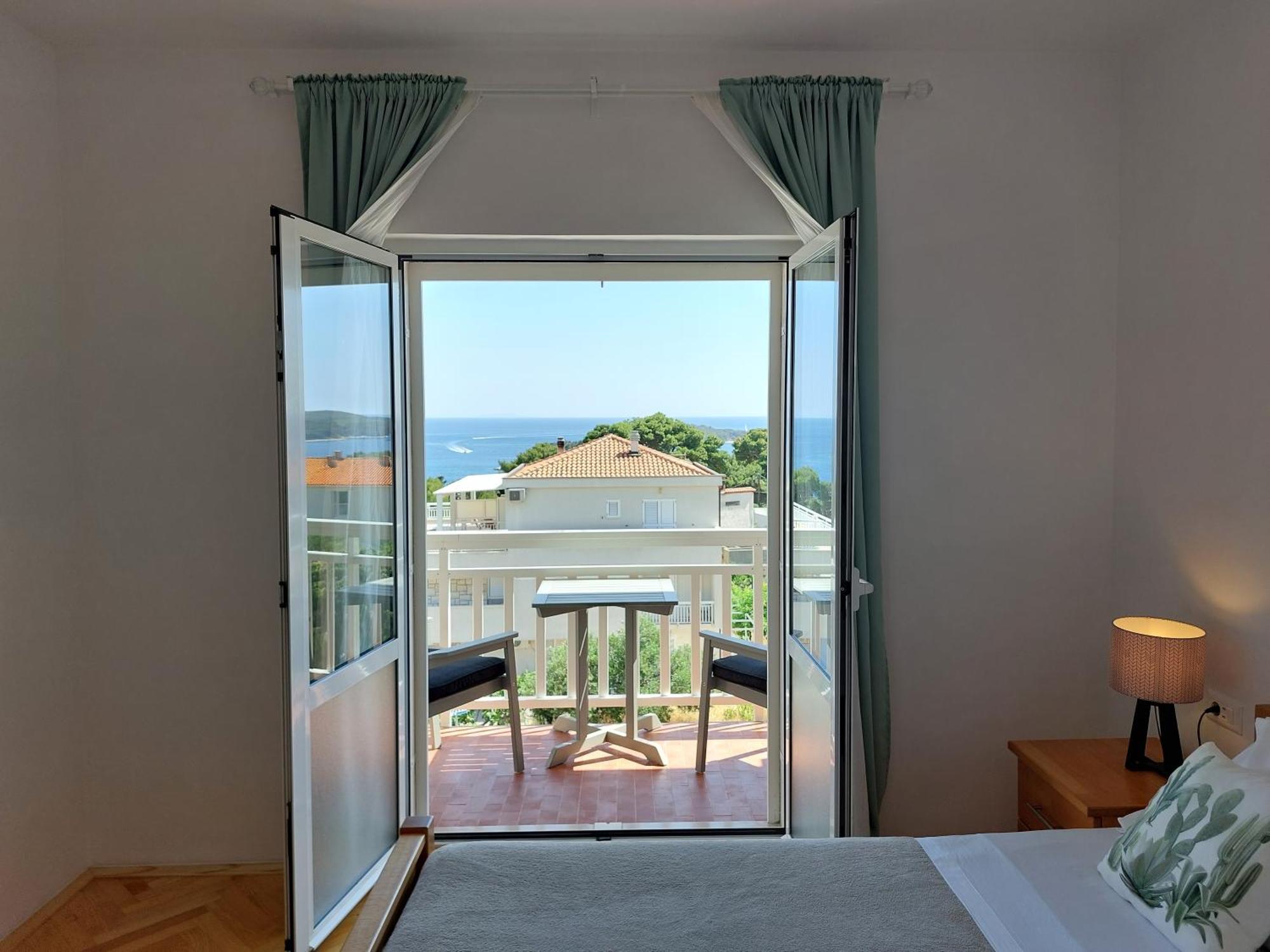 Vila Luka Hvar Town Bagian luar foto